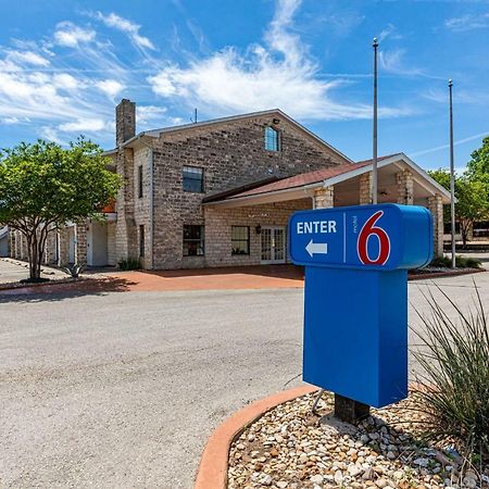 Motel 6-Georgetown, Tx Екстериор снимка