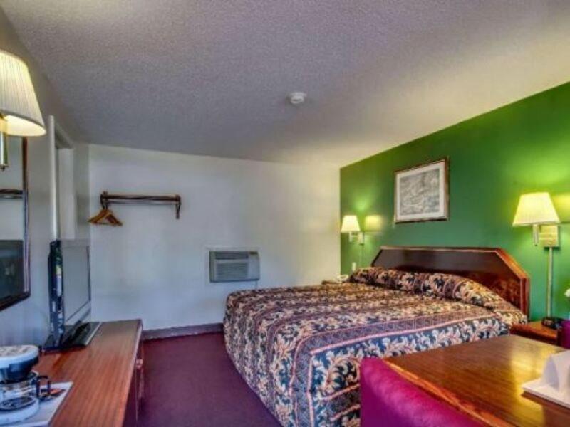 Motel 6-Georgetown, Tx Екстериор снимка