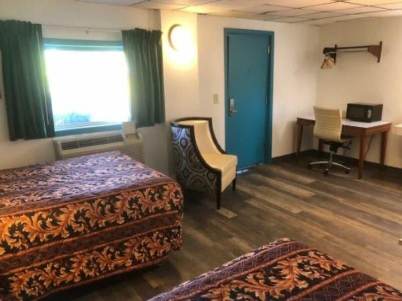 Motel 6-Georgetown, Tx Екстериор снимка