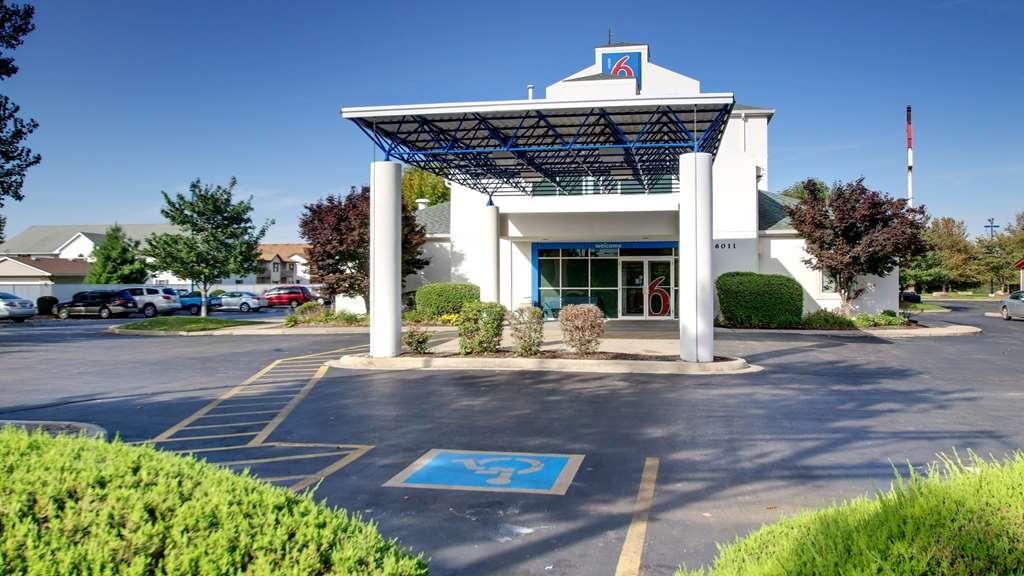 Motel 6-Georgetown, Tx Екстериор снимка