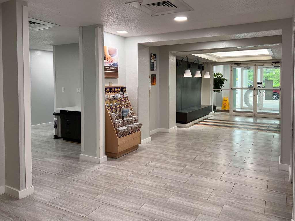 Motel 6-Georgetown, Tx Интериор снимка