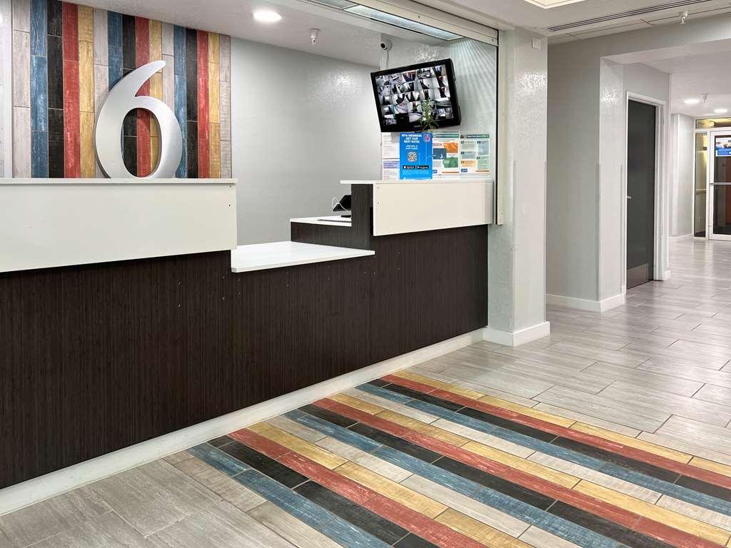 Motel 6-Georgetown, Tx Интериор снимка