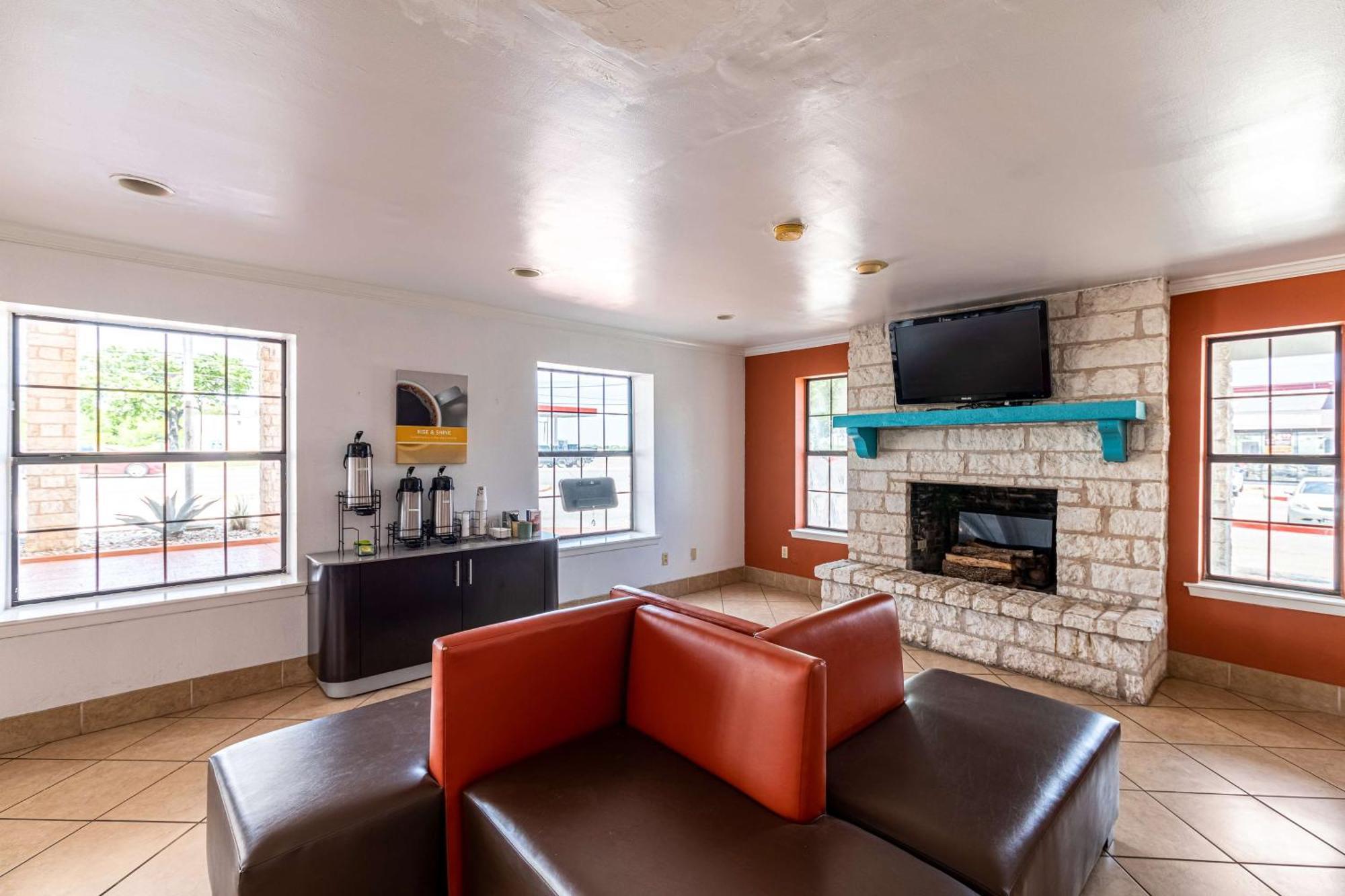 Motel 6-Georgetown, Tx Екстериор снимка