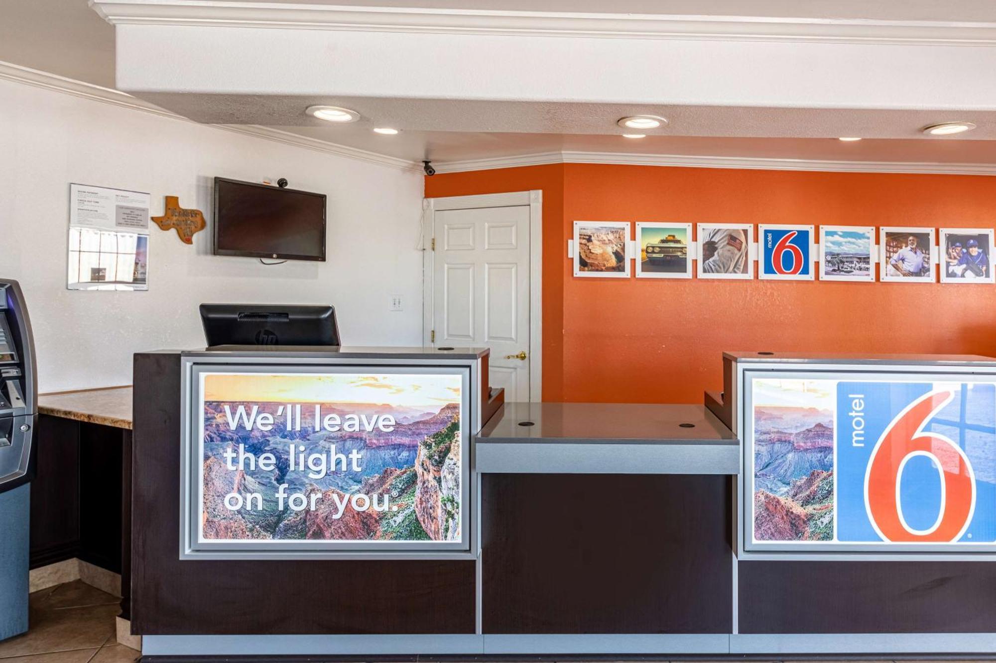 Motel 6-Georgetown, Tx Екстериор снимка
