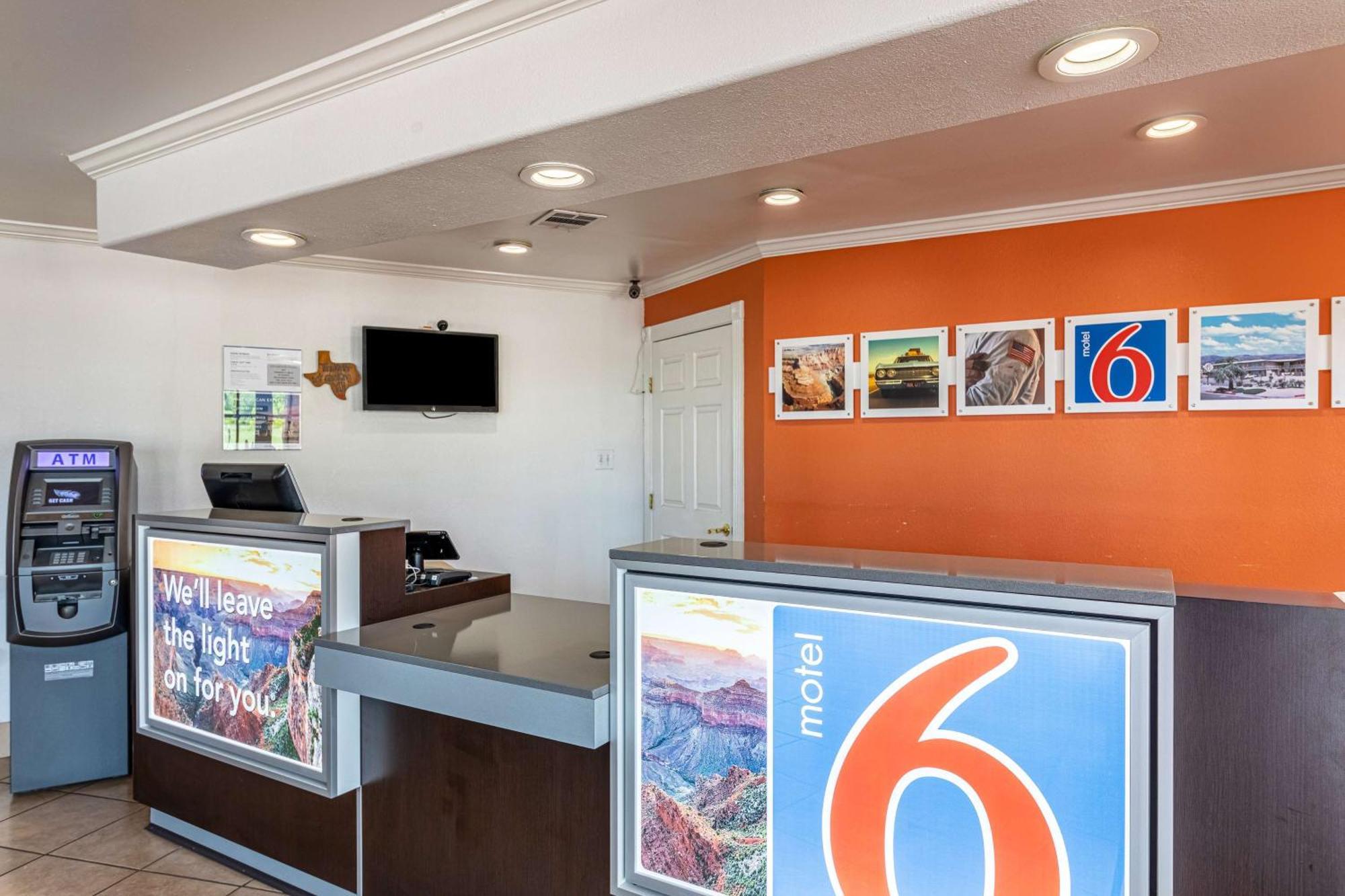 Motel 6-Georgetown, Tx Екстериор снимка