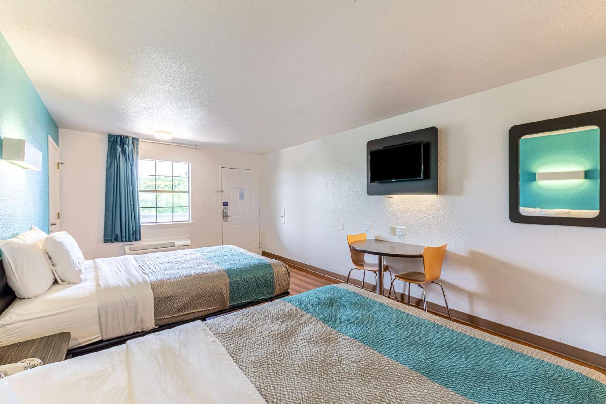 Motel 6-Georgetown, Tx Екстериор снимка