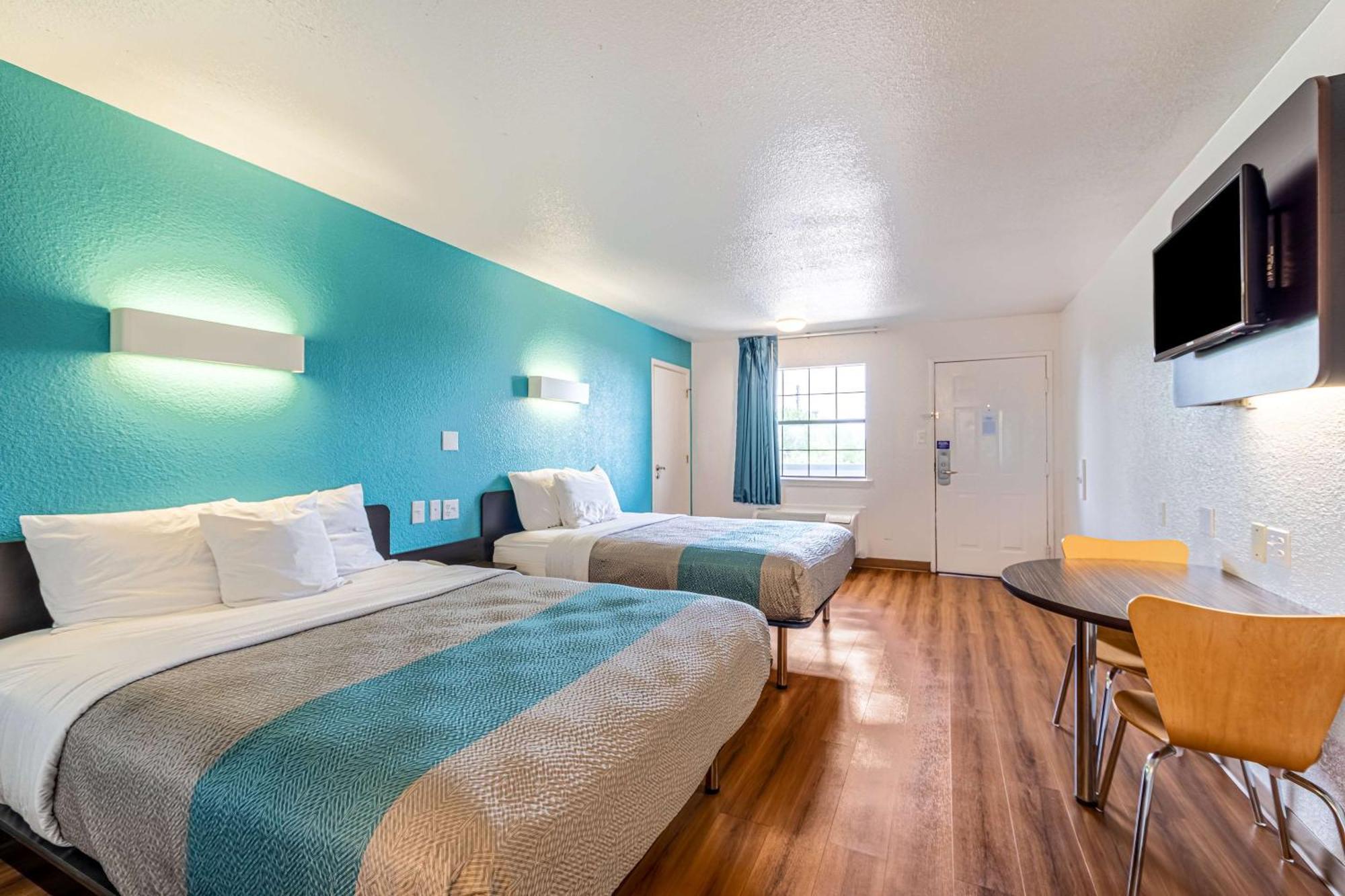 Motel 6-Georgetown, Tx Екстериор снимка