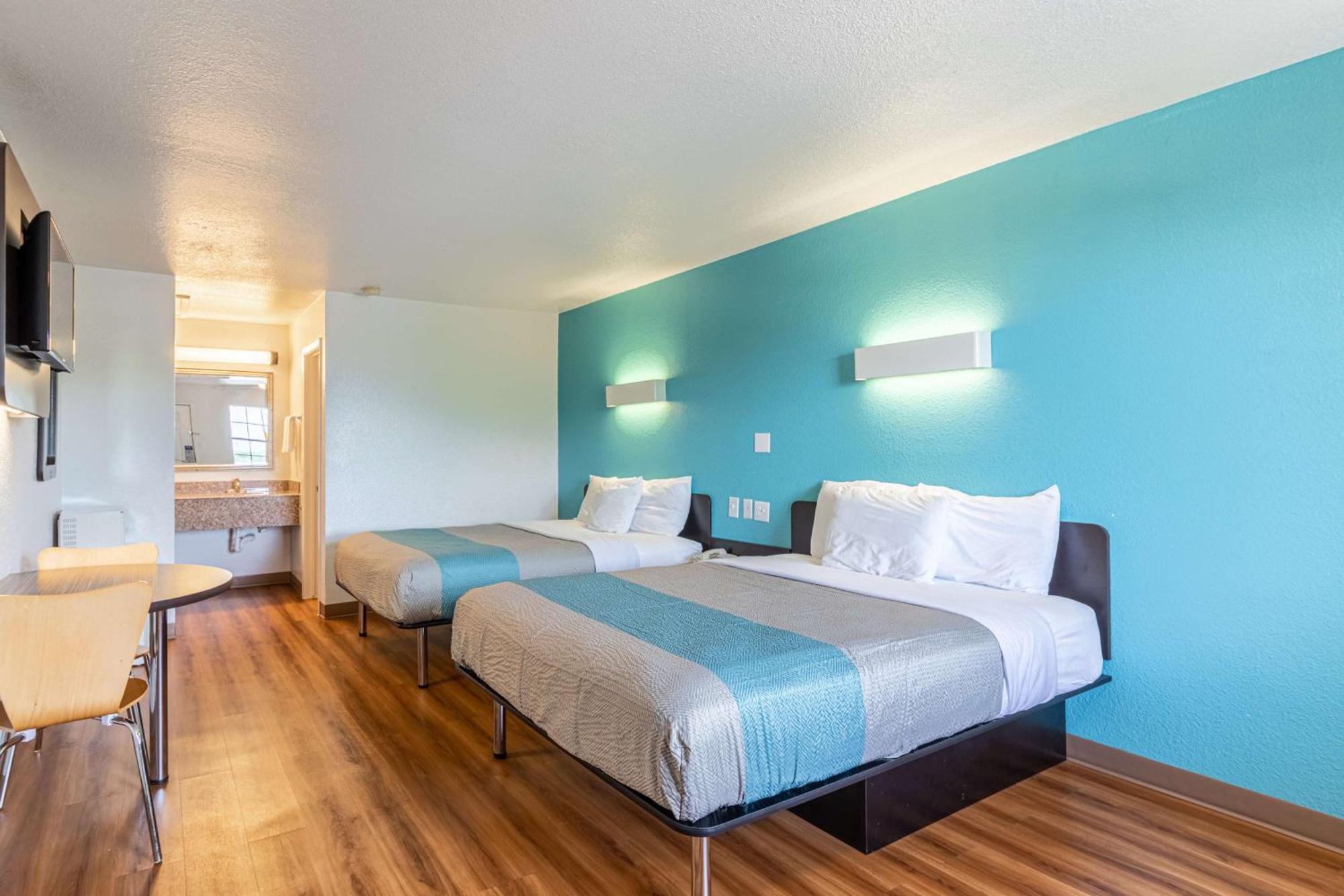 Motel 6-Georgetown, Tx Екстериор снимка