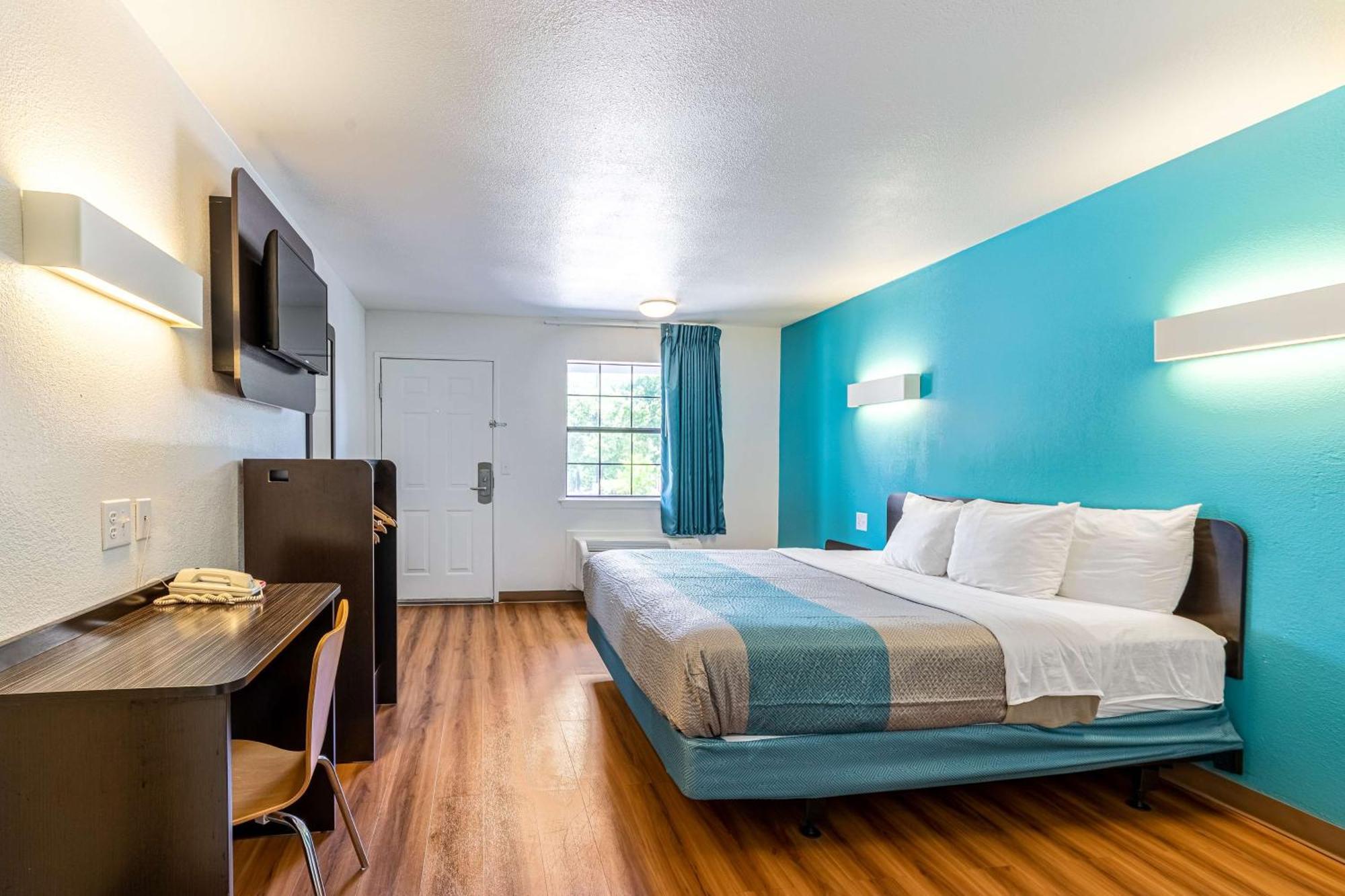 Motel 6-Georgetown, Tx Екстериор снимка