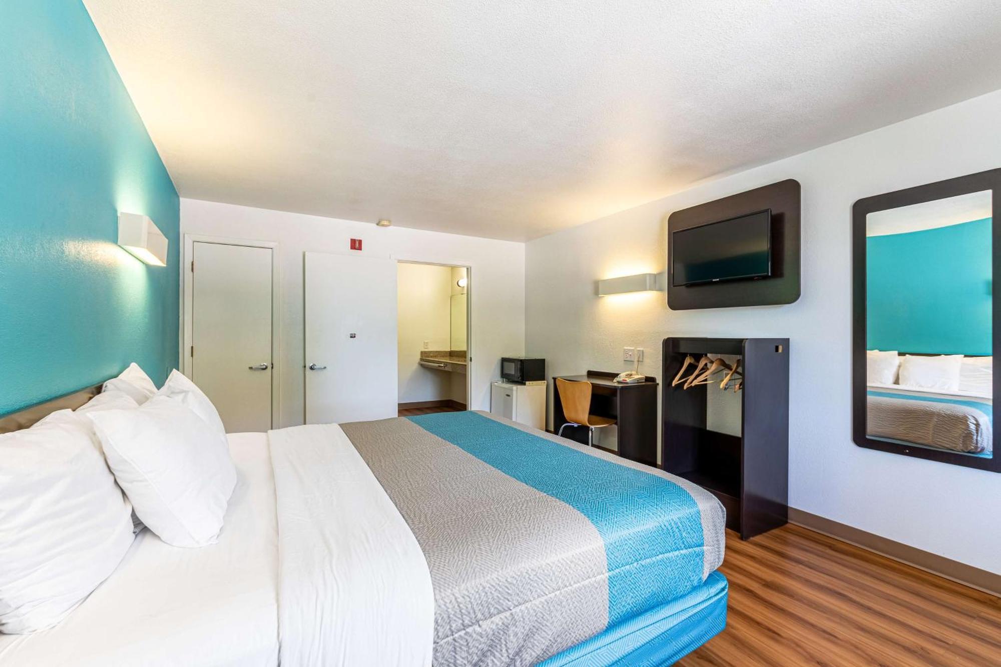 Motel 6-Georgetown, Tx Екстериор снимка