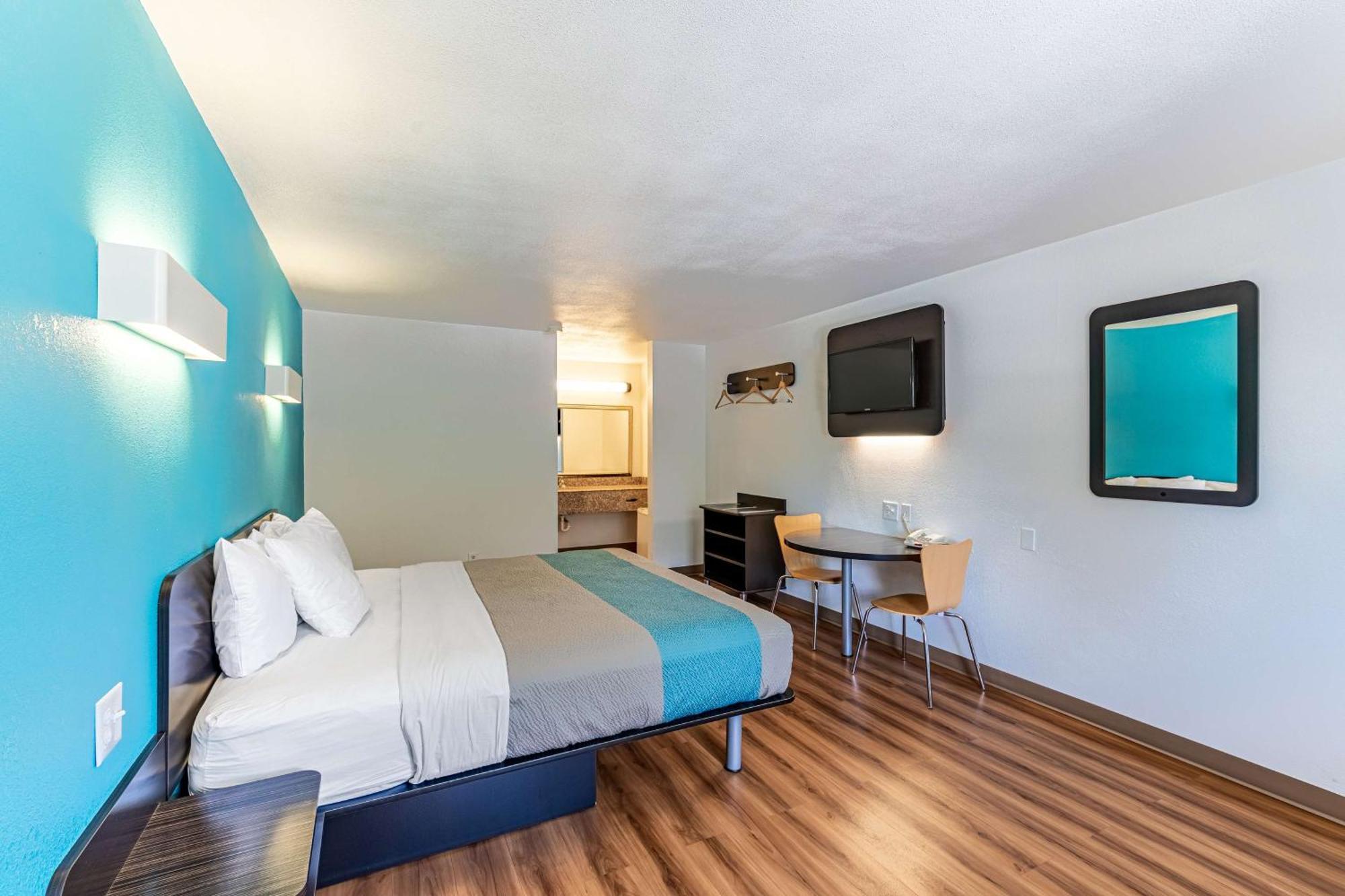 Motel 6-Georgetown, Tx Екстериор снимка
