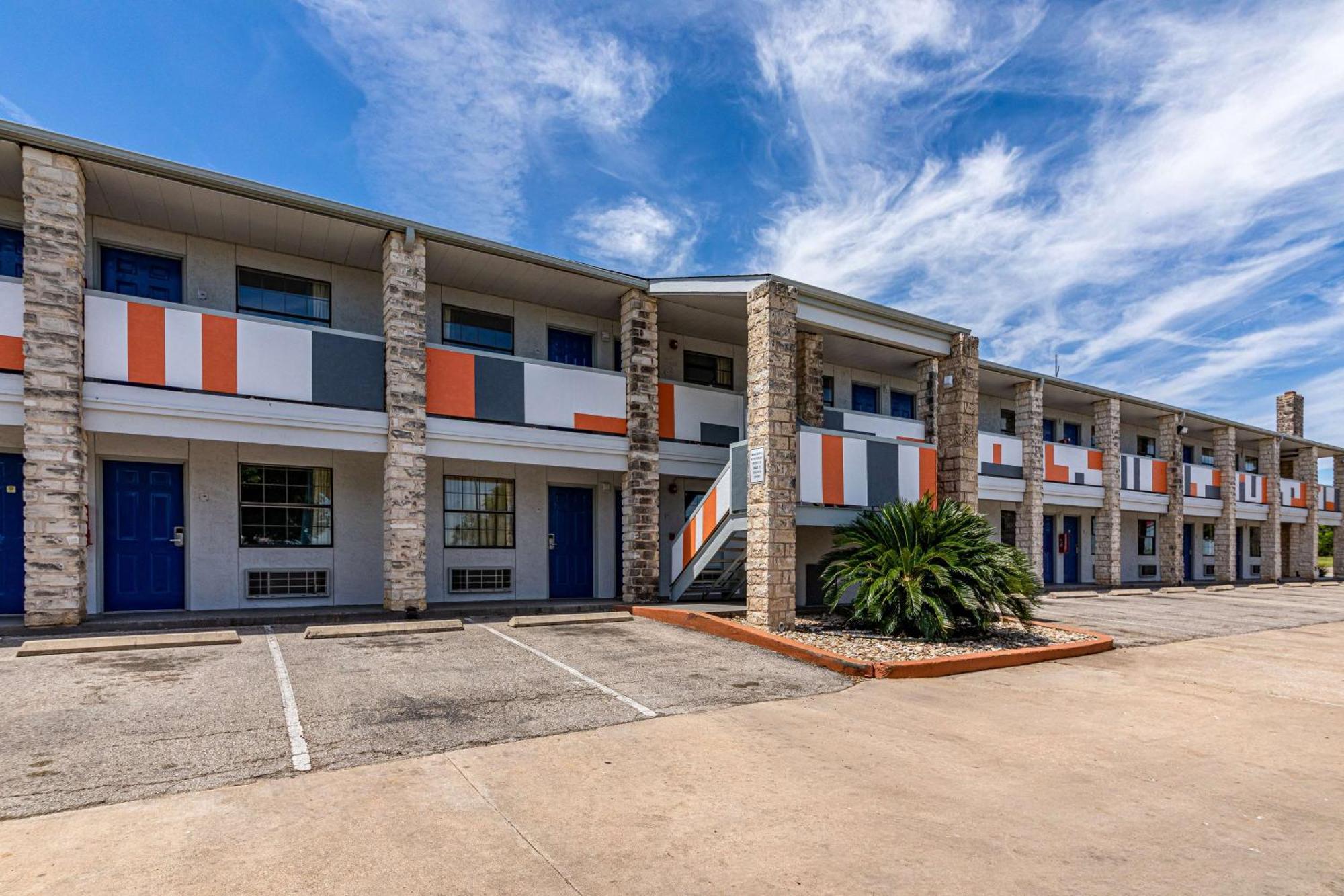 Motel 6-Georgetown, Tx Екстериор снимка