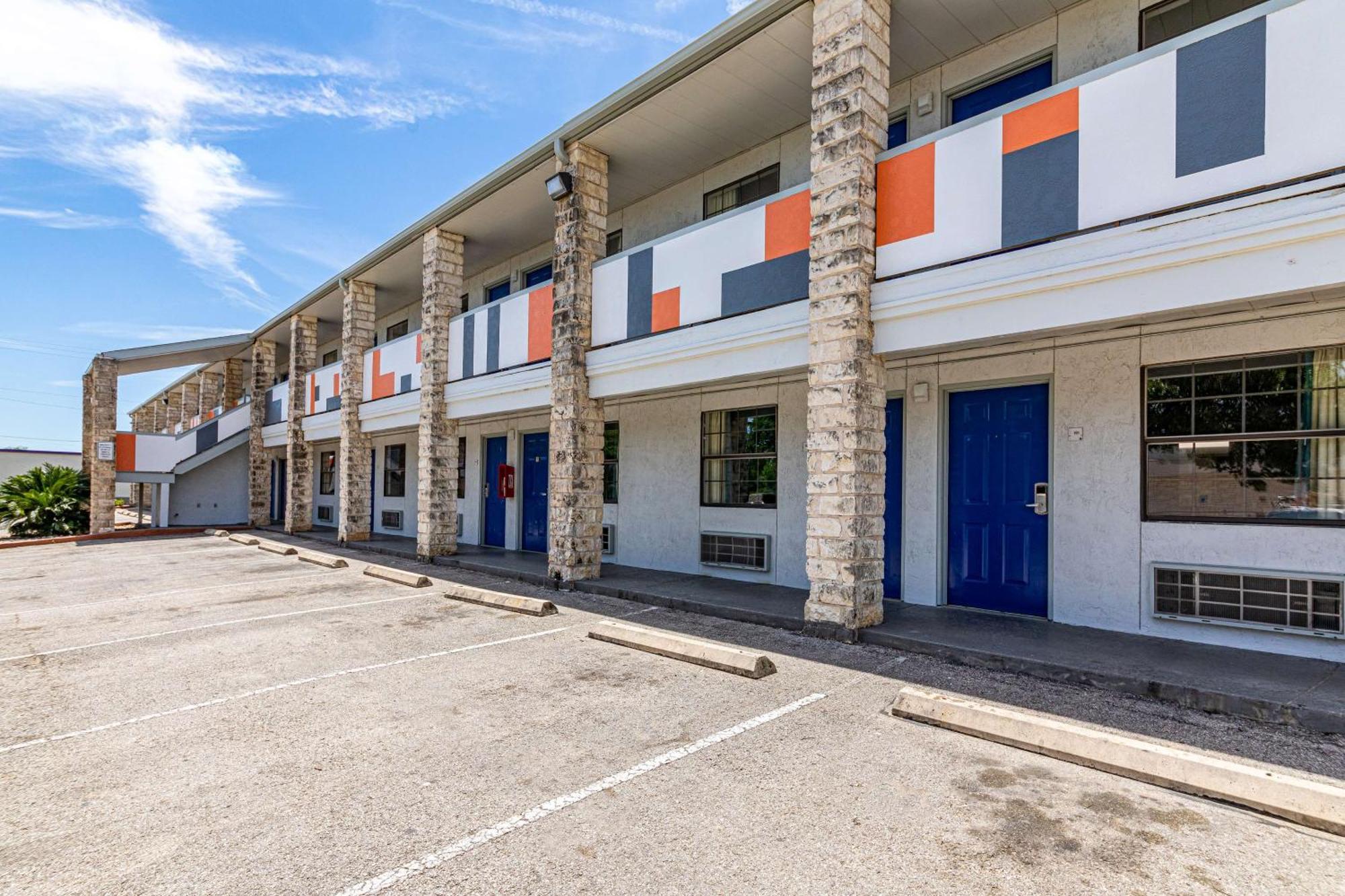 Motel 6-Georgetown, Tx Екстериор снимка
