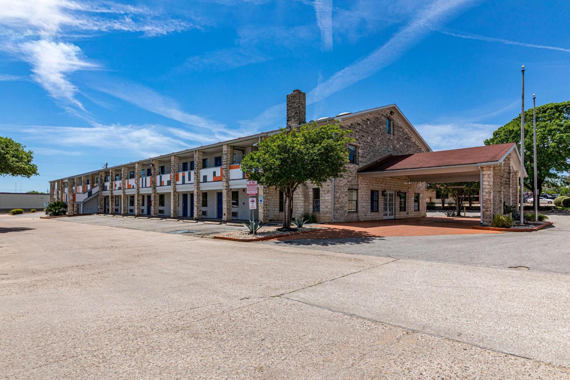 Motel 6-Georgetown, Tx Екстериор снимка