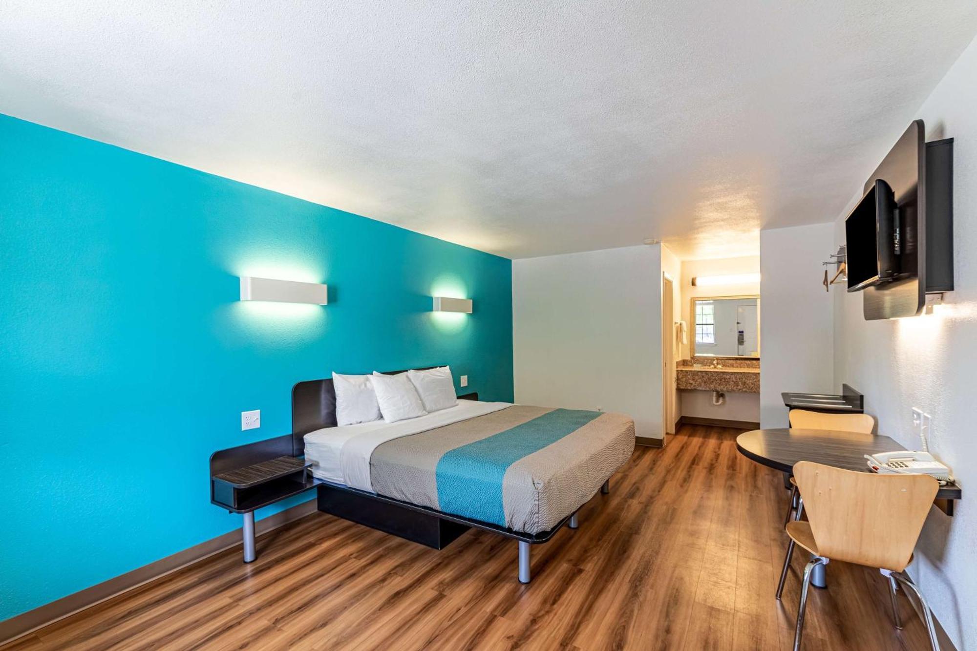 Motel 6-Georgetown, Tx Екстериор снимка