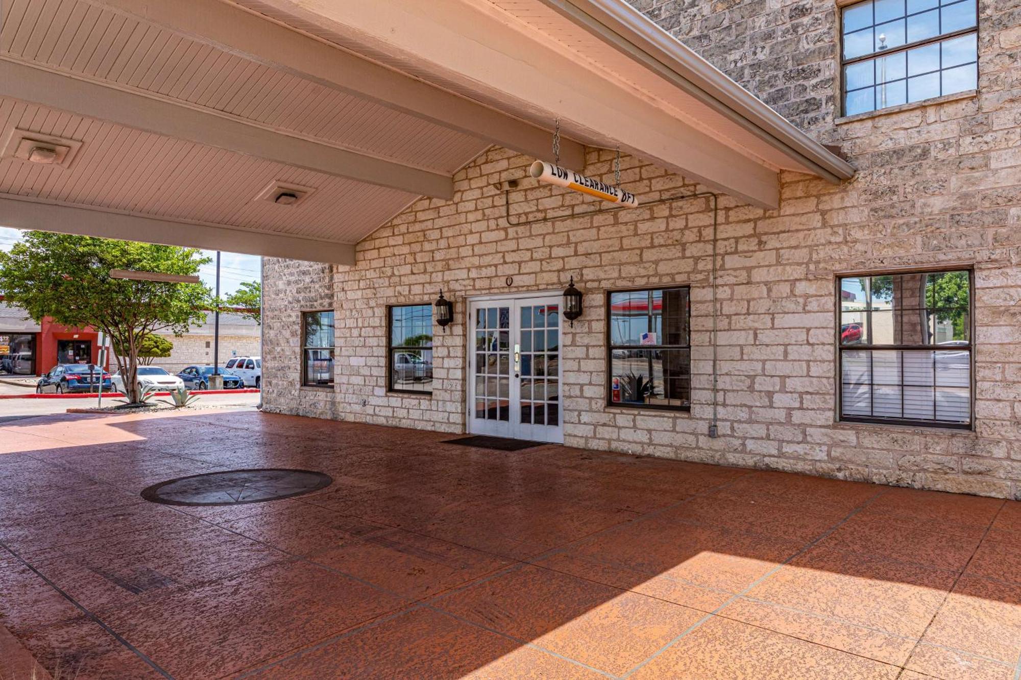 Motel 6-Georgetown, Tx Екстериор снимка