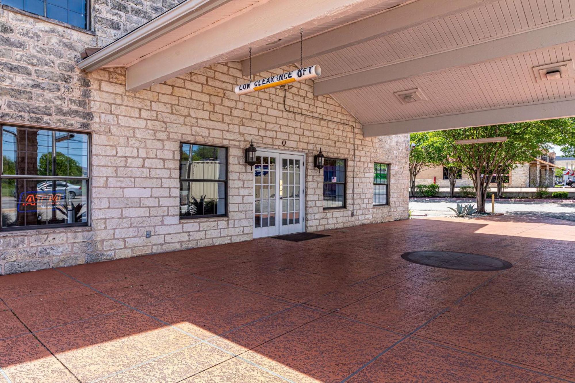 Motel 6-Georgetown, Tx Екстериор снимка