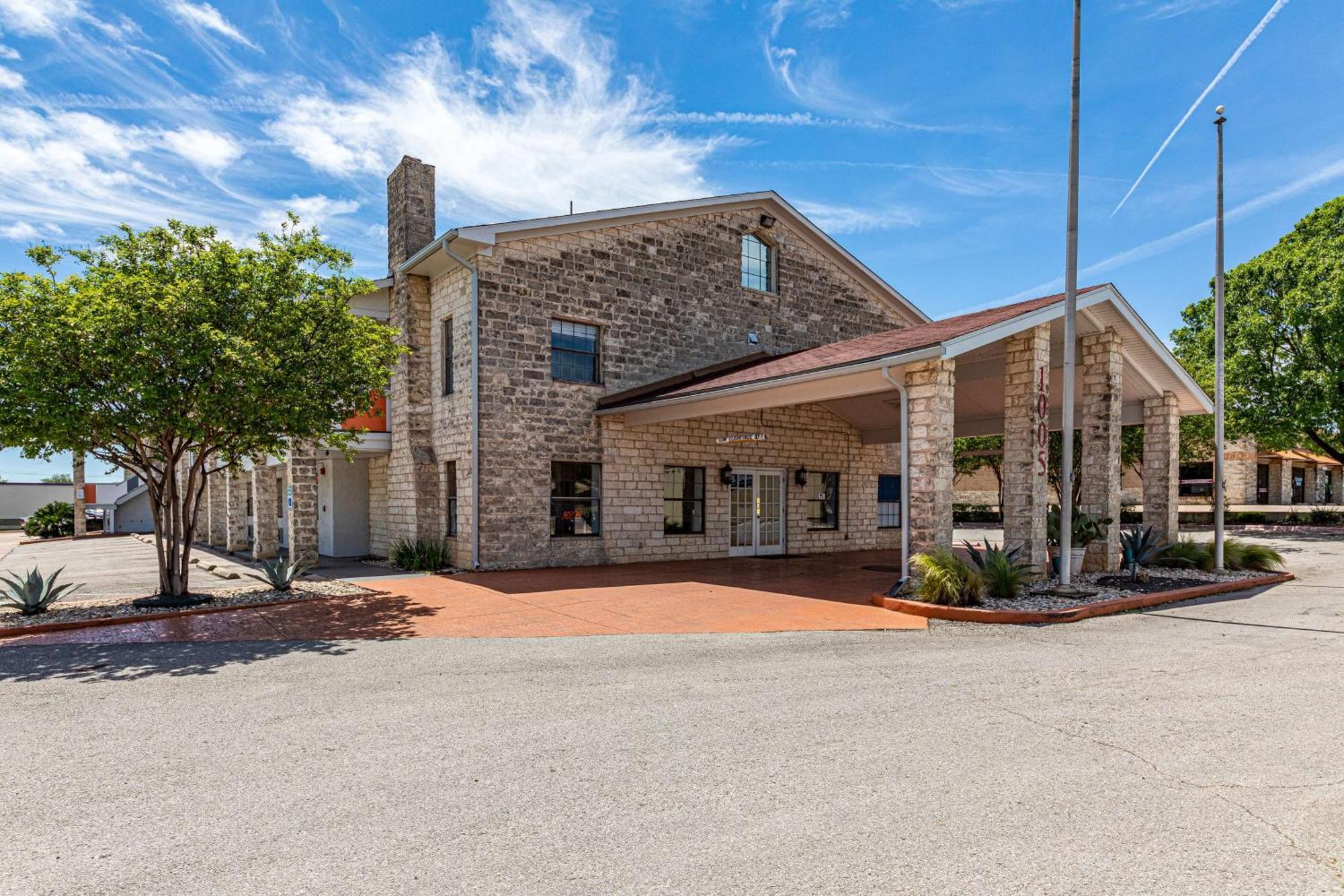 Motel 6-Georgetown, Tx Екстериор снимка