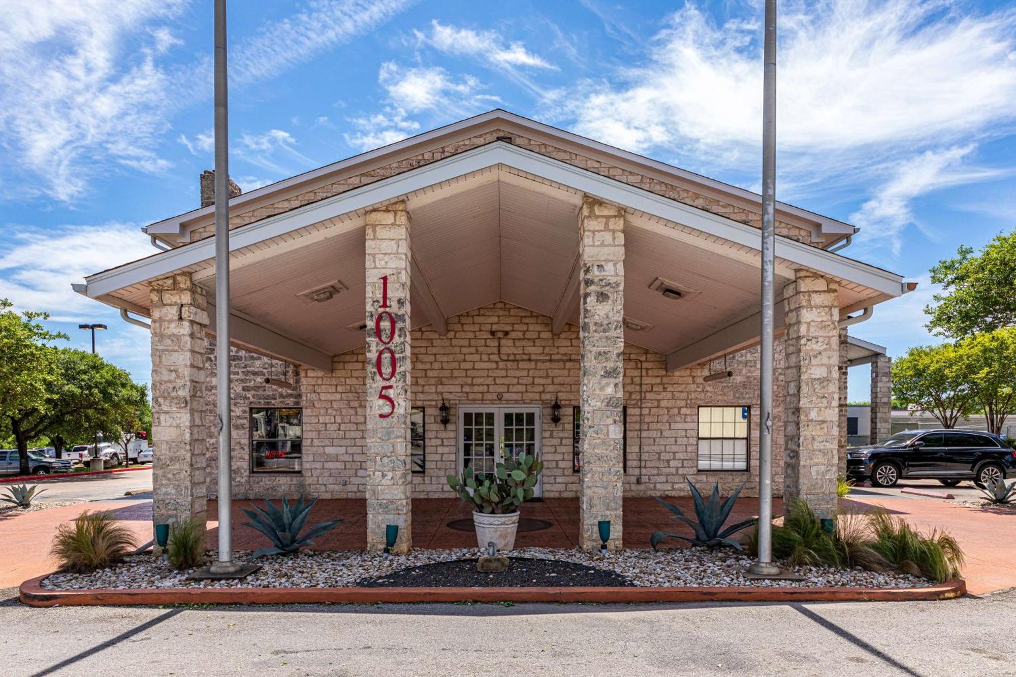 Motel 6-Georgetown, Tx Екстериор снимка
