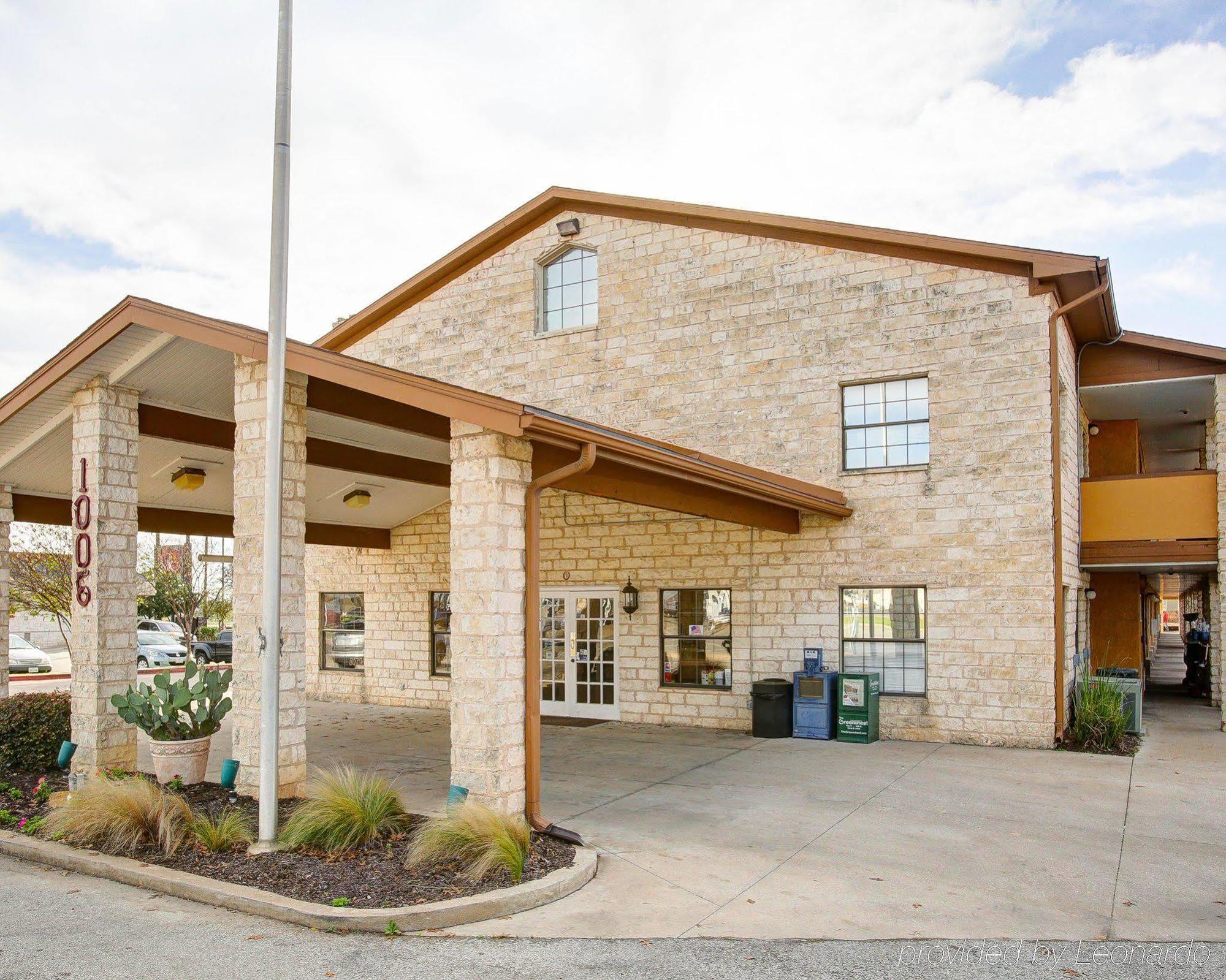 Motel 6-Georgetown, Tx Екстериор снимка