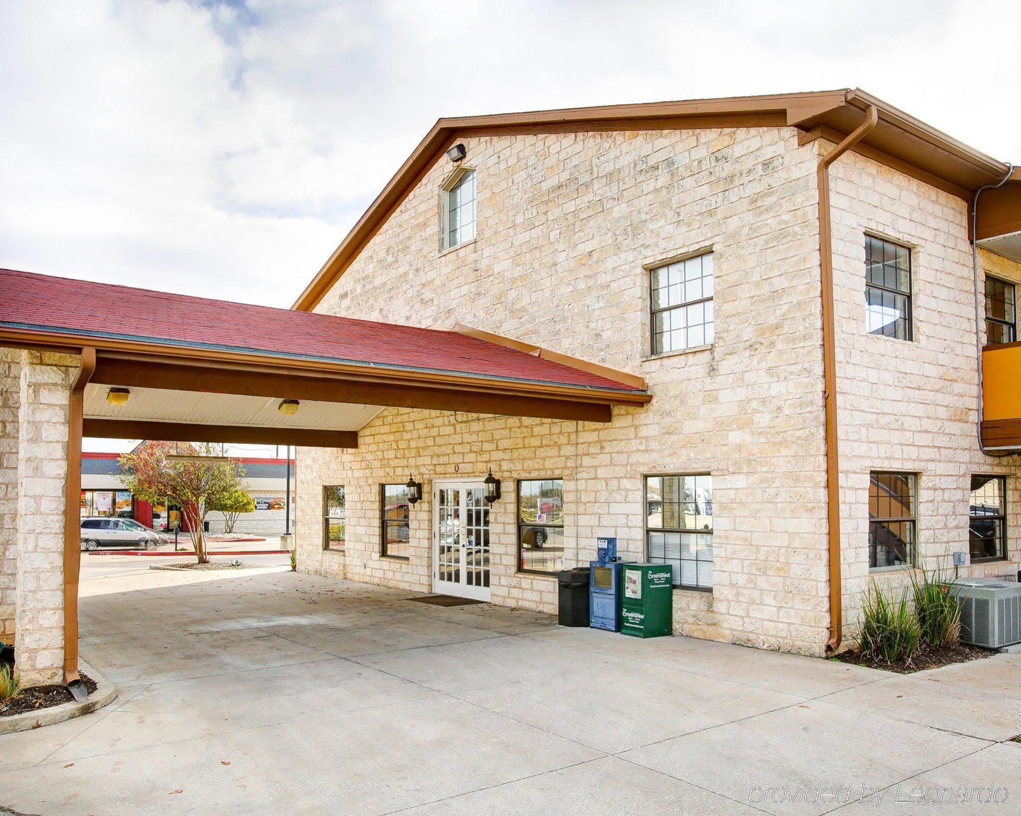 Motel 6-Georgetown, Tx Екстериор снимка
