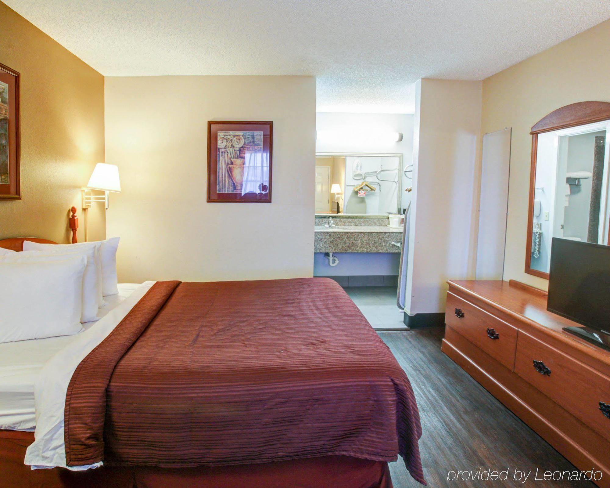 Motel 6-Georgetown, Tx Екстериор снимка