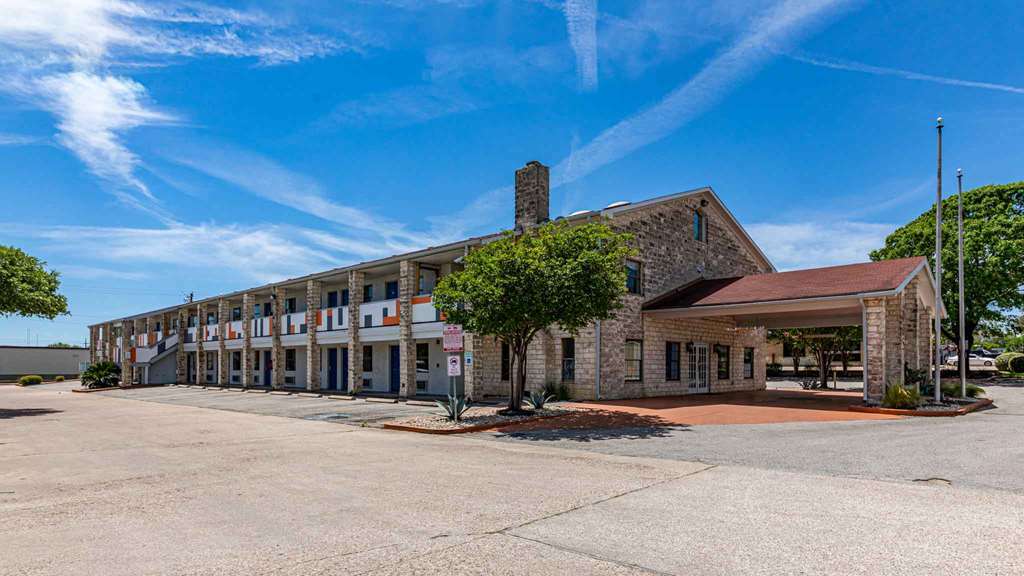 Motel 6-Georgetown, Tx Екстериор снимка