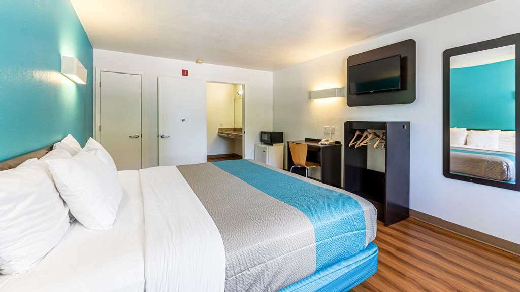Motel 6-Georgetown, Tx Стая снимка