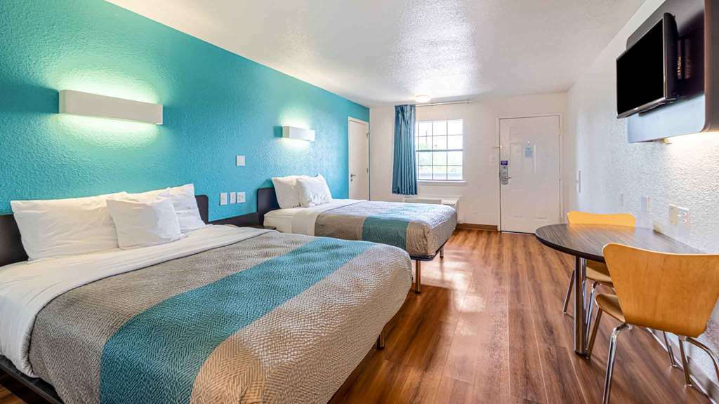 Motel 6-Georgetown, Tx Стая снимка