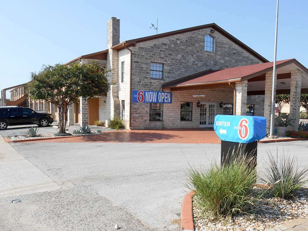 Motel 6-Georgetown, Tx Екстериор снимка