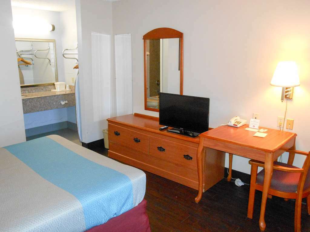 Motel 6-Georgetown, Tx Стая снимка