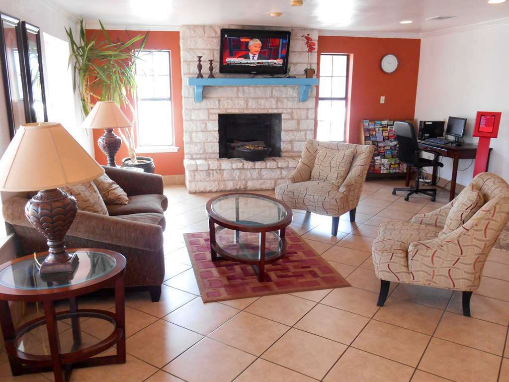 Motel 6-Georgetown, Tx Интериор снимка