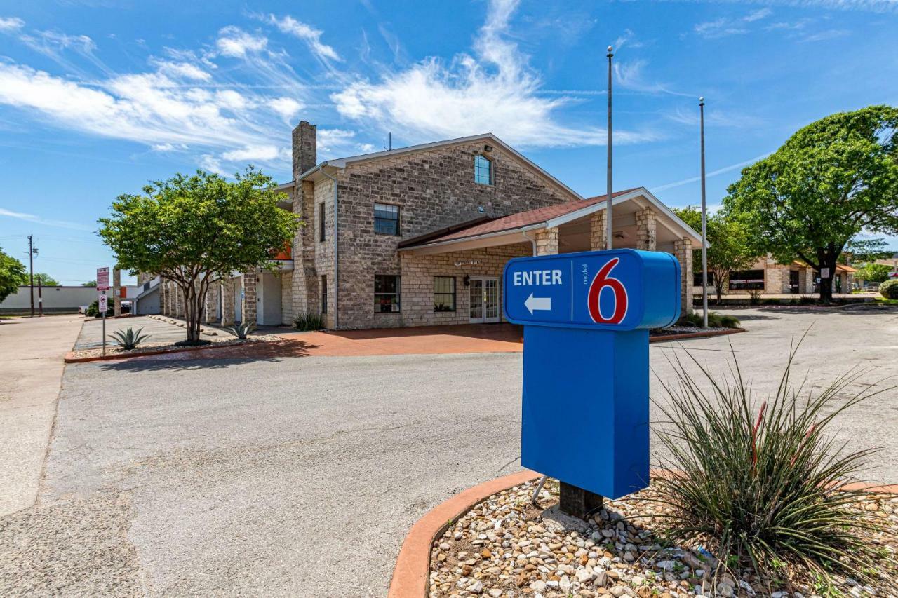 Motel 6-Georgetown, Tx Екстериор снимка